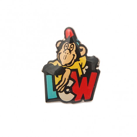 Pin's vintage LC Waikiki