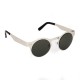 Lunettes de soleil Spitfire BBX grises NewYorker 90's