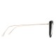 Lunettes Spitfire Helix verres transparents style 60's