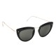 Lunettes de soleil Spitfire Helix noires 60's