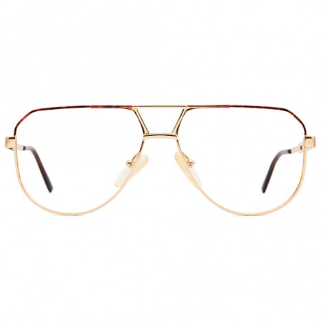 Monture vintage "pervers cibiste" bling bling American Optical