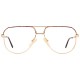 Monture vintage "pervers cibiste" bling bling American Optical