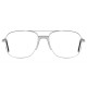 Lunettes vintage acier inox forme pervers des 90's