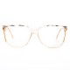 Lunettes vintage Mamie Style Lastes verres transparents