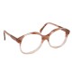 Lunettes vintage Romy mamy style années 70 made in france