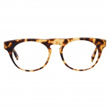 Lunettes tortoise vintage ambre Jacomo années 90