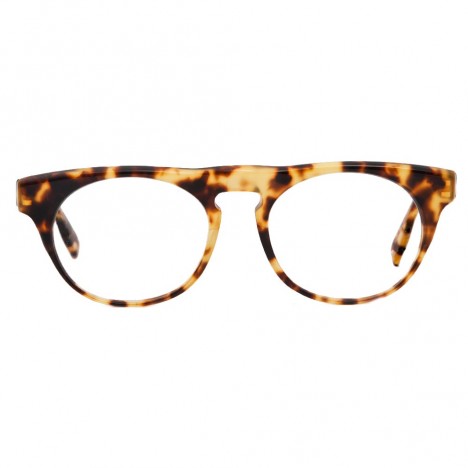 Lunettes tortoise vintage ambre Jacomo années 90