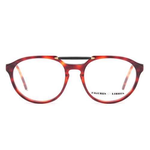 Lunettes De Vue Vintage Oversize Années 80 – Monture Rétro Viennaline En état D'occasion