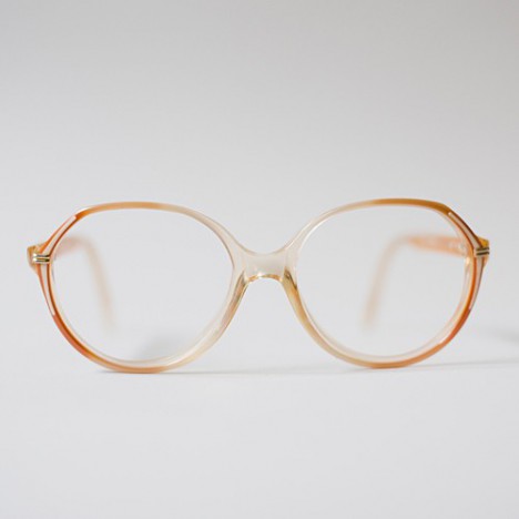 Montures lunettes Balenciaga vintage années 70 - Très bon état