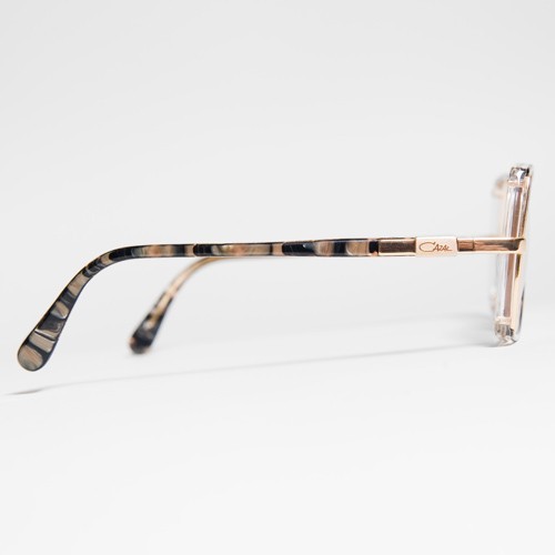 Lunettes Cazal Vintage Modèle 316 – Or, Bleu, Blanc, Rose – Neuf Sans étiquette, état Quasi Parfait (NOS)