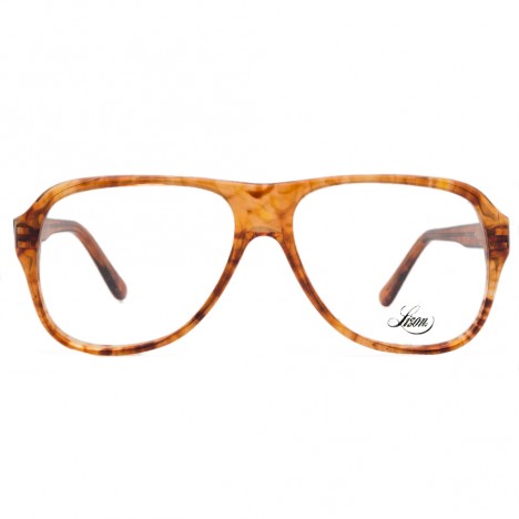 Lunettes vintage ambre Victor années 70