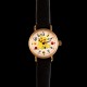 Petite montre Pikachu mécanique Luch Pokémon