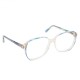 Lunettes vintage Tiffany mamie blue 70’s