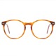 Lunettes rondes vintage Bourgeois Turtoise France