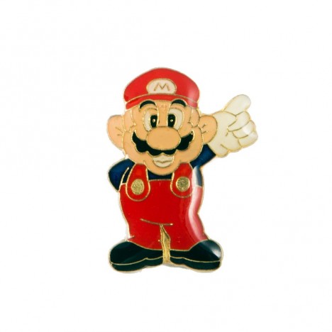 Pin's Mario Ninento 1988