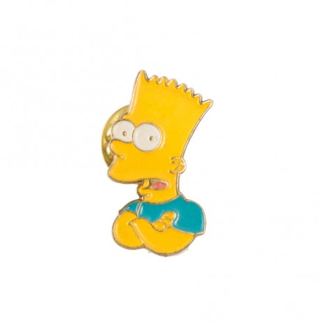 Pin's Bart Simpson 90's