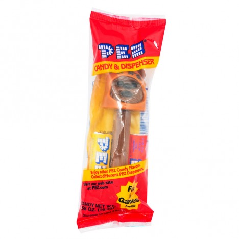 Pez Star Wars Ewoks 90's