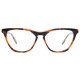 Lunettes vintage femme Jacomo France marron turtoise