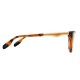 Lunettes vintage femme Jacomo France marron turtoise