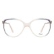 Lunettes vintage mamie style made in France