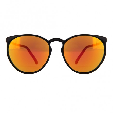 Lunettes de soleil 90's Spitfire Dunbarr verres orange flash