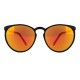 Lunettes de soleil 90's Spitfire Dunbarr verres orange flash