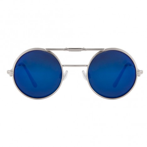 Lunettes Lennon à flip solaire et vue Spitfire UK