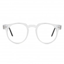 Lunettes Spitfire Teddy Boy transparentes forme pantos