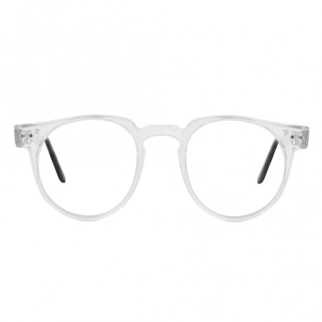 Lunettes Spitfire Teddy Boy transparentes forme pantos