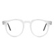 Lunettes Spitfire Teddy Boy transparentes forme pantos