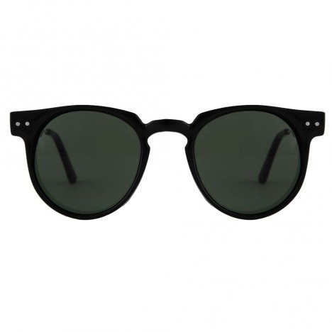 Lunettes de soleil Spitfire Teddy Boy pantos noires