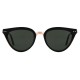 Lunettes Spitfire solaires forme papillon 40's Yazhoo