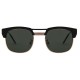 Lunettes de soleil Rockabilly noires 50's Spitfire