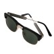 Lunettes de soleil Rockabilly noires 50's Spitfire