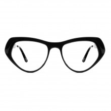 Lunettes Spitfire Styrene cat's eyes verres transparents