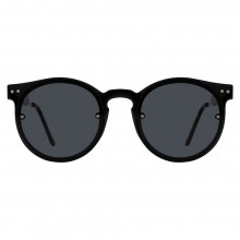 Lunettes de soleil Spitfire Post Punk all black 90's