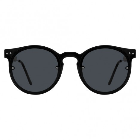 Lunettes de soleil Spitfire Post Punk all black 90's