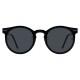 Lunettes de soleil Spitfire Post Punk all black 90's