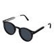 Lunettes de soleil Spitfire Post Punk all black 90's