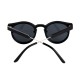 Lunettes de soleil Spitfire Post Punk all black 90's