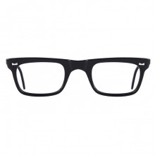 Lunettes vintage WK noires années 50