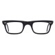 Lunettes vintage WK noires années 50