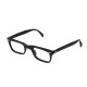 Lunettes vintage WK noires années 50