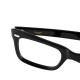 Lunettes vintage WK noires années 50