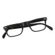 Lunettes vintage WK noires années 50