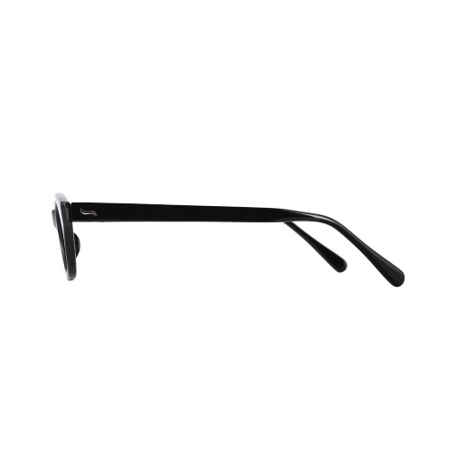 Lunettes De Vue Vintage Années 50 - Forme œil De Chat En Aluminium, état Original, Couleur Beige