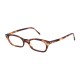 Petites lunettes Cat's eyes vintage France 60's