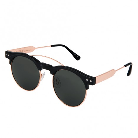 Lunettes Spitfire Surf Rock noires