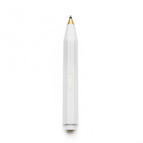 Stylo Kaweco blanc à bille