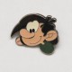 Pin's Gaston Lagaffe collector et vintage années 80